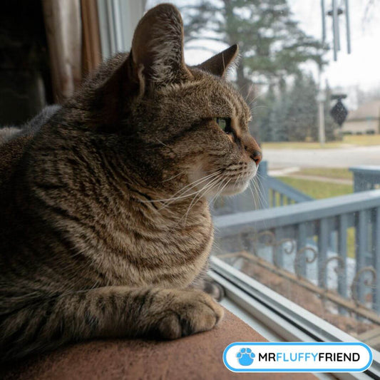Combien de temps peux-tu laisser ton chat tout seul