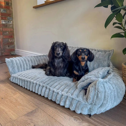 MrFluffyFriend® - Canapé orthopédique lavable pour chien