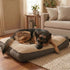 MrFluffyFriend® - Coussin Apaisant pour Chien