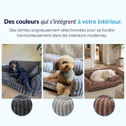 MrFluffyFriend® - Canapé Design Pour Chien